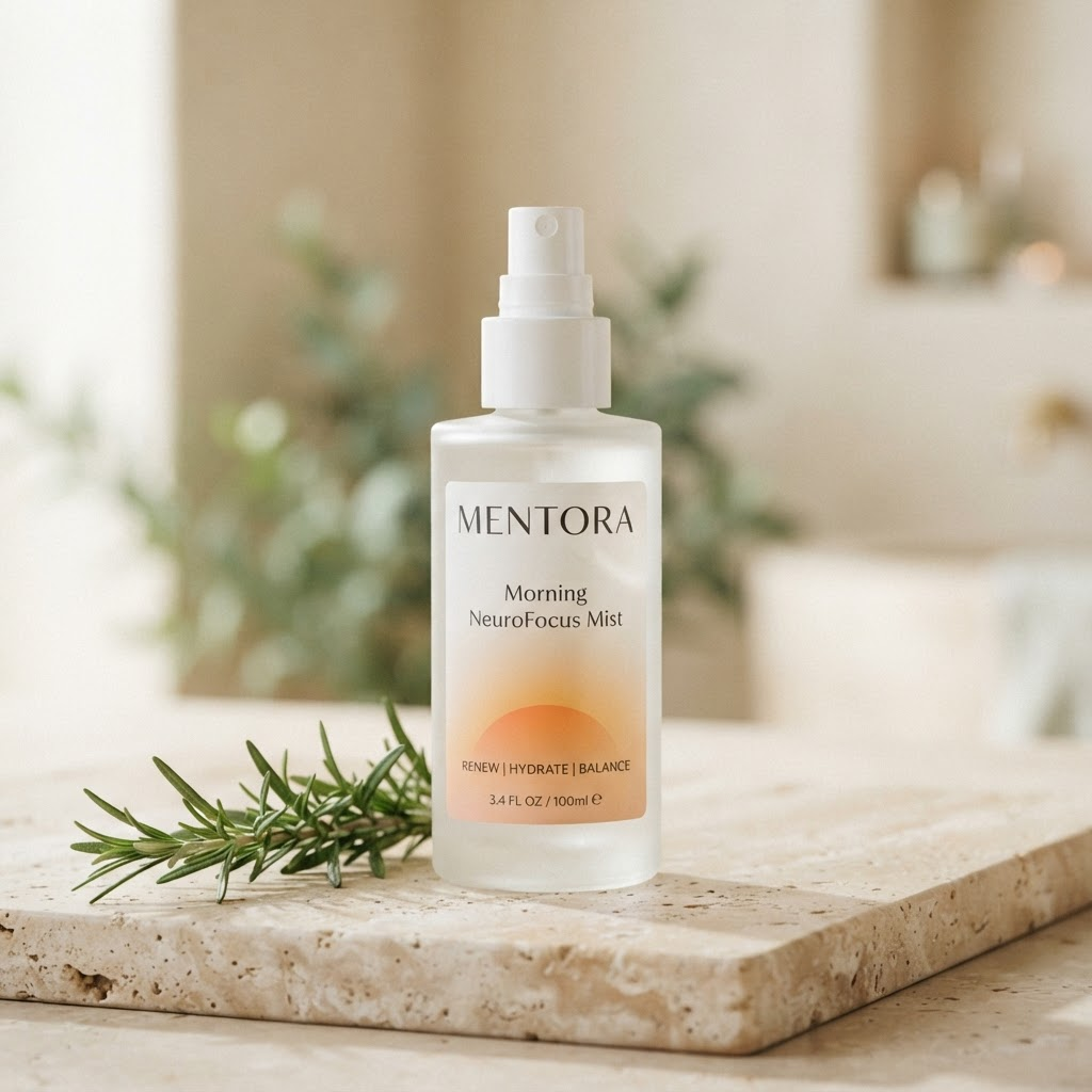 Morning NeuroFocus Mist